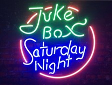 Juke Box Saturday Night