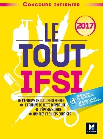 Tout ifsi 2017 marie - le,
