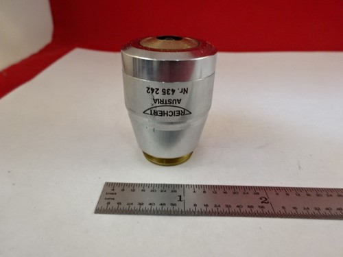 Objectif microscope - objectif,
