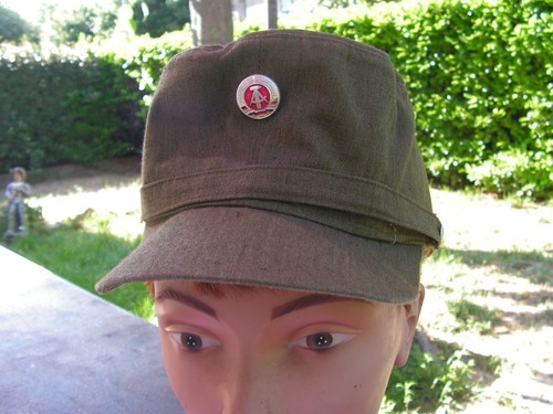 Casquette ancienne allemande - ,