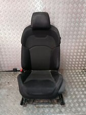 Siège avant gauche conducteur