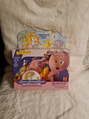 Lady lovely locks silkypup - lady,