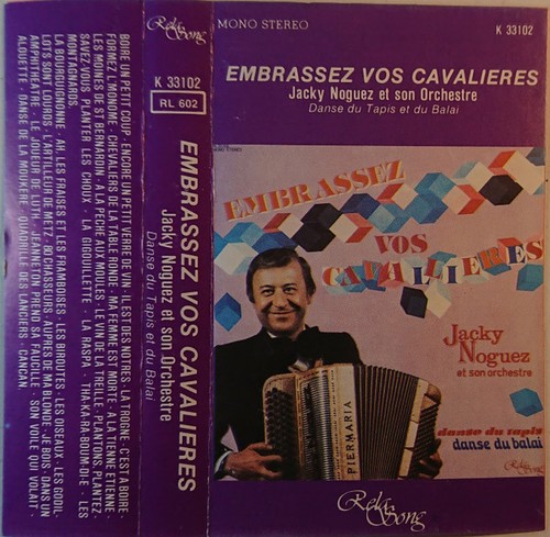 Jacky noguez and his - noguez,