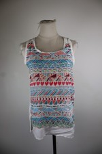 Desigual Canotta Femme Vintage
