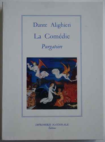 Dante alighieri comédie - alighieri,