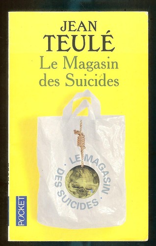 Magasin des suicides jean - des,