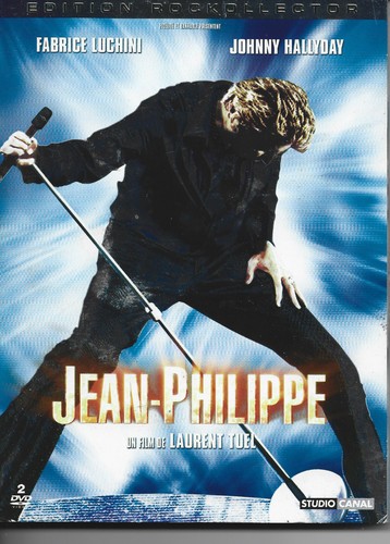 Johnny hallyday dvd film - johnny,