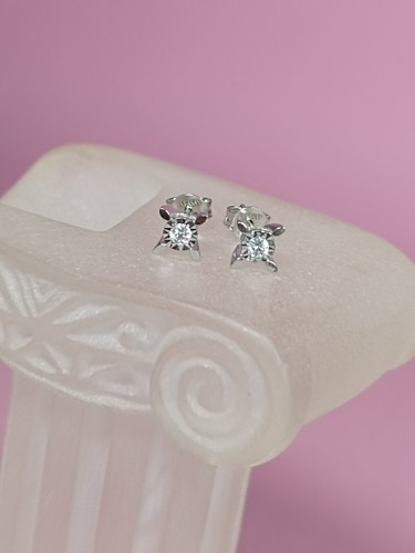 Boucles oreilles or - en, 14