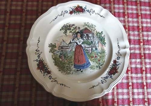 Plat obernai sarreguemines - plat,
