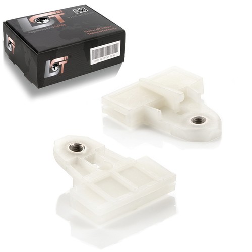 Supports vitres pour - 2x, de
