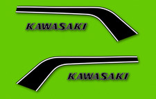KAWASAKI 125KS 1974 - Sticker