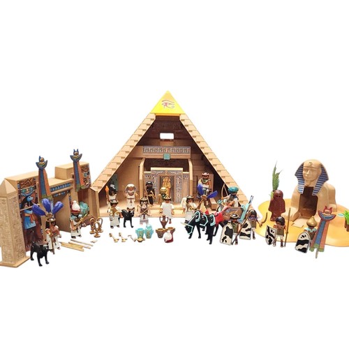 Vintage playmobil egypt lot - vintage,