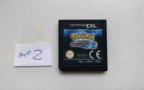 Pokémon version noire sur - pokémon, 2
