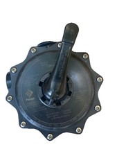 Pentair Side Point Valve 6-Way