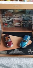 NOREV AU 1/43 RARE COFFRET ÉDITION LIMITÉE 50 ANS CITROËN DS VOIR DESCRIPTIF TBE