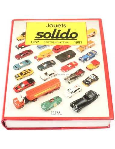 Jouets solido - ▄▀▄,