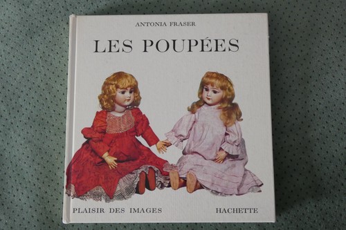 Livre ancien poupées - ancien,
