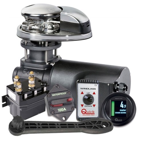 Guindeau quick prince dp2 - quick, 1000