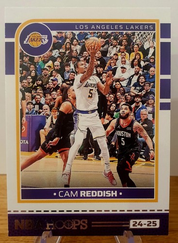 2024 hoops cam - cam, reddish