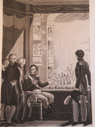 Rare gravure aquatinte - rare,