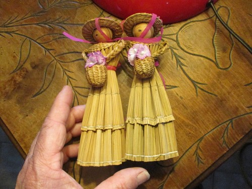 Petite fille robe - en,