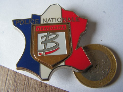 Police insigne ancien - police,