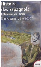 Histoire des Espagnols T.1 du