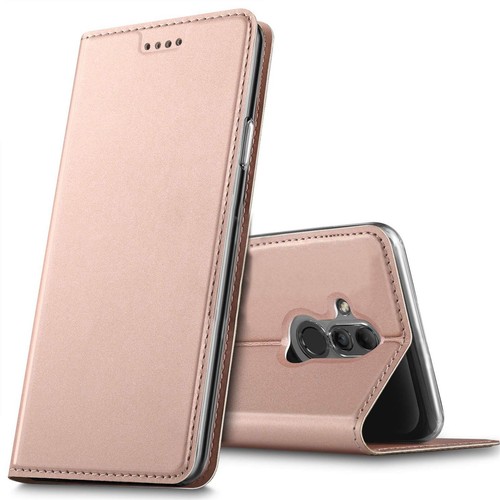 étui clapet pour huawei - Étui, à