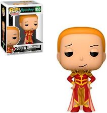 POP25 Figurine Vinyl FUNKO POP Rick and Morty : Queen Summer #955