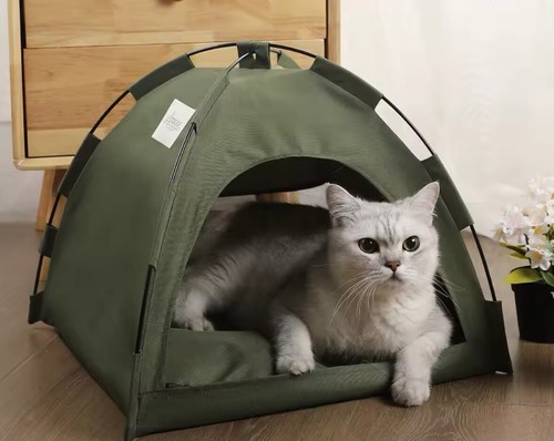 Tente panier pour petit - , chien
