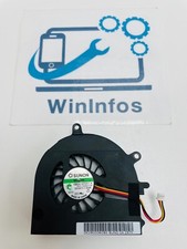 Ventilateur refroidisseur chaleur cpu fan Toshiba Satellite A500 (A500-14K)