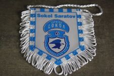 ancien petit FANION / PENNANT