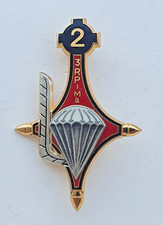 3° RPIMa Régiment Parachutiste d'Infanterie de Marine, 2° Compagnie, balme