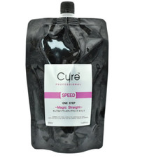 Traitement de lissage magique Cure One Step 500 g 17,64 oz japonais