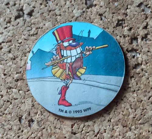 Pog pogman mcdonald mcdo - pog,