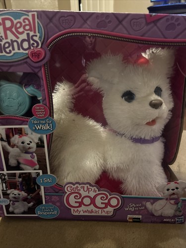 Furreal friends get and - friends, up