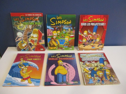 Lot bandes dessinées - bd,
