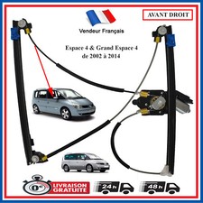 Mecanisme de Leve Vitre Avant