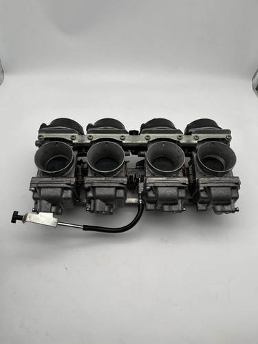 Suzuki gsxr1100 carburateur - suzuki,
