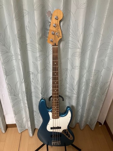 Fender mexico jazz bass - jazz,