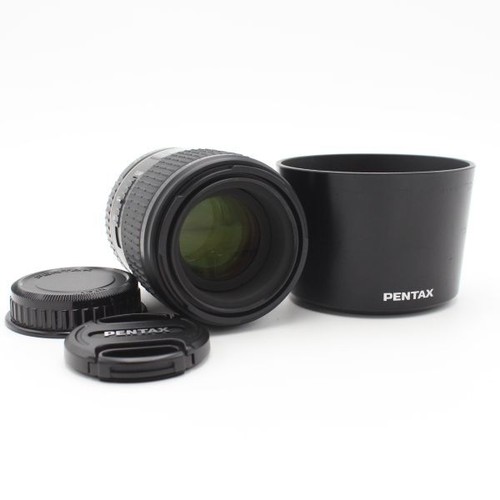 Pentax smc macro - pentax, fa