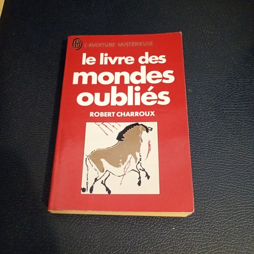Livre des mondes oublies - des,
