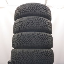 4 Pneus Hiver Firestone