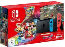 Nintendo Switch 32 Go Console Portable + Micro SD 128Go