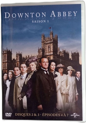 Downton abbey saison - saison, 1
