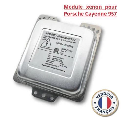 Ballast phare module - phare,