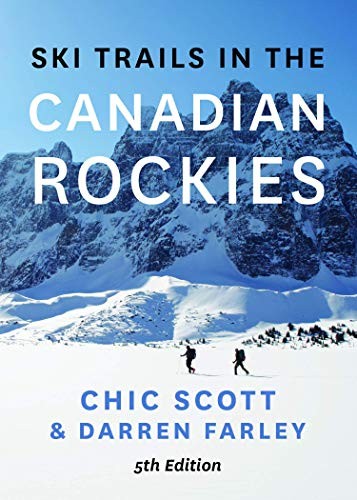Ski trails the canadian - ski,