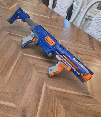 Nerf strike raider - nerf, n-strike