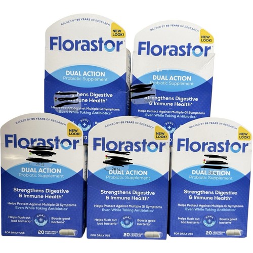 New florastor daily - new,
