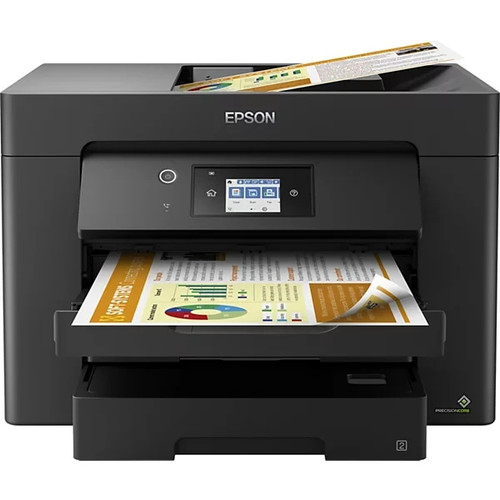 Epson workforce 7830dtw - workforce, wf-7830dtw